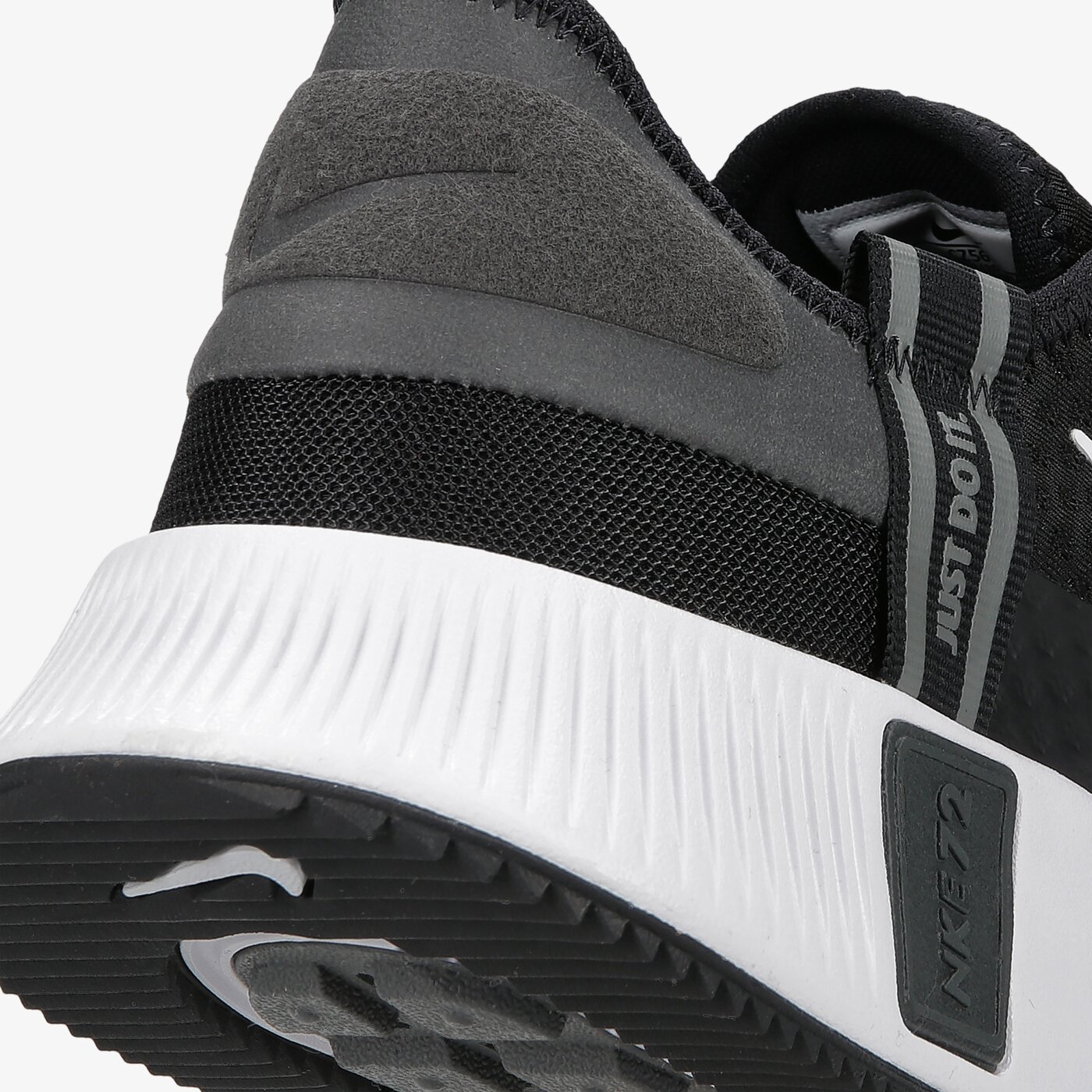 Мъжки маратонки NIKE REPOSTO cz5631-012 цвят черен