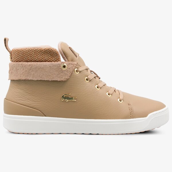 Дамски маратонки LACOSTE EXPLORATEUR CLASSIC 318 1 736caw0005ad6 цвят бежов
