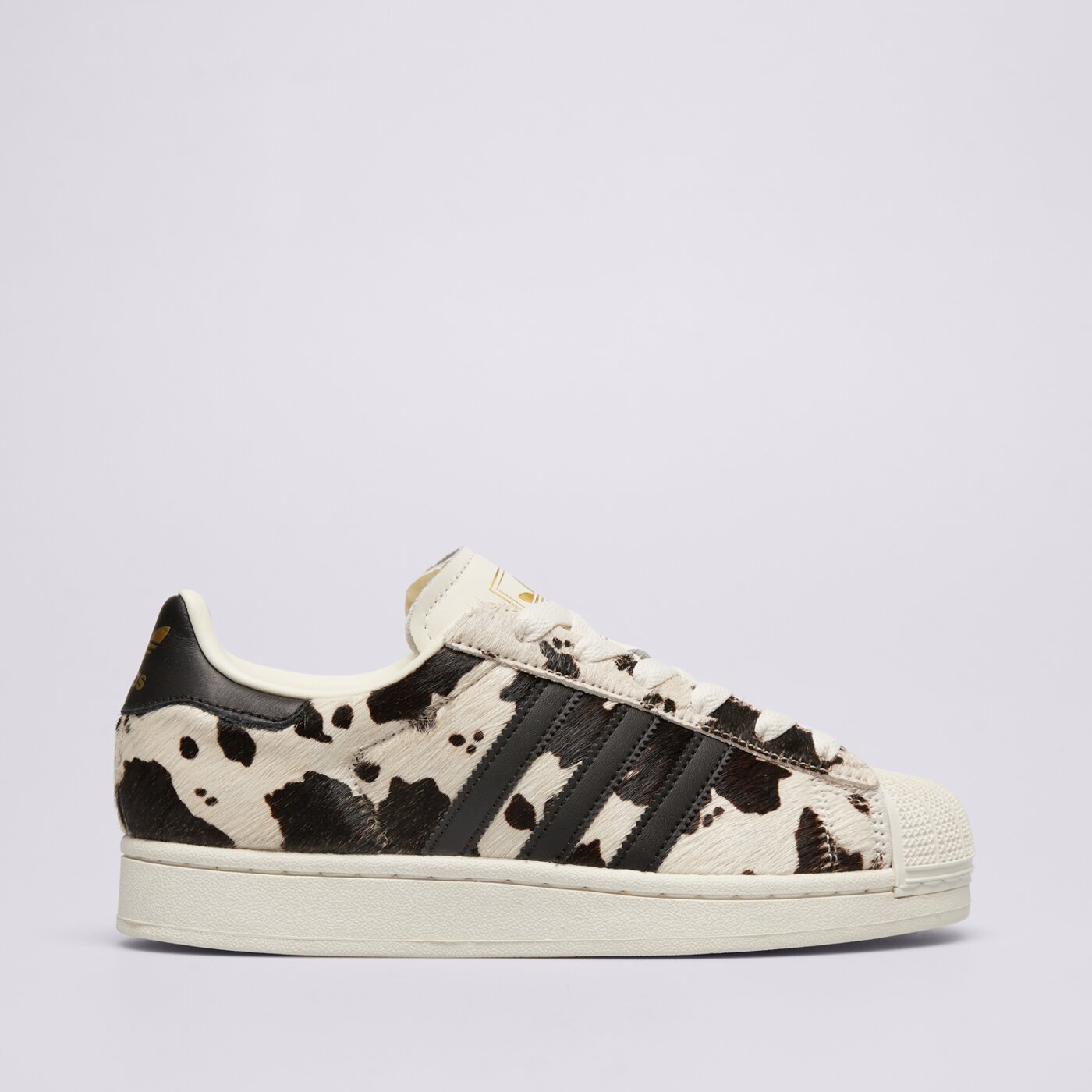 Дамски маратонки ADIDAS SUPERSTAR II W jp8164 цвят кафяв