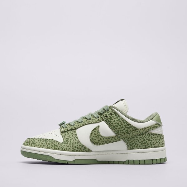 Дамски маратонки NIKE W DUNK LOW PRM fv6516-300 цвят зелен