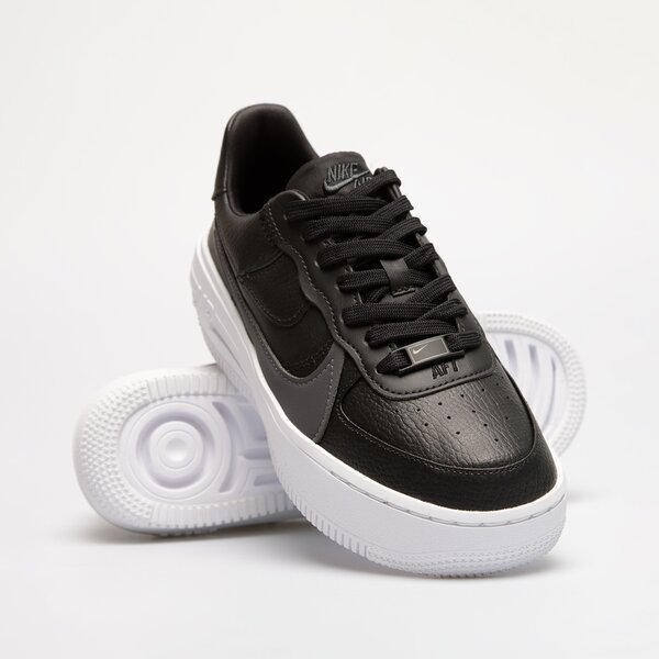 Дамски маратонки NIKE AIR FORCE 1 PLATFORM  dj9946-001 цвят черен