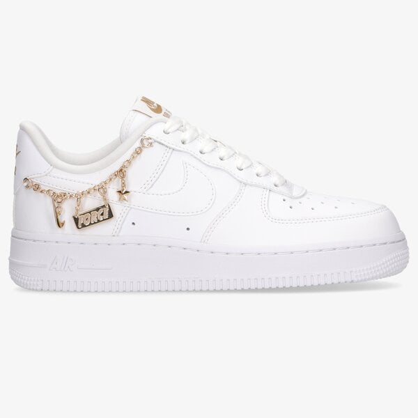 Дамски маратонки NIKE WMNS AIR FORCE 1 '07 LX dd1525-100 цвят бял