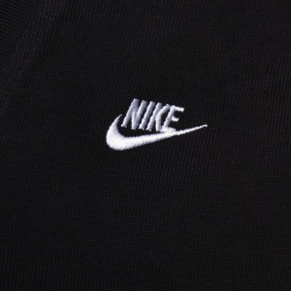 Мъжки суичър NIKE ПУЛОВЕР M NK CLUB FAIRWAY CARDIGAN fn3898-010 цвят черен