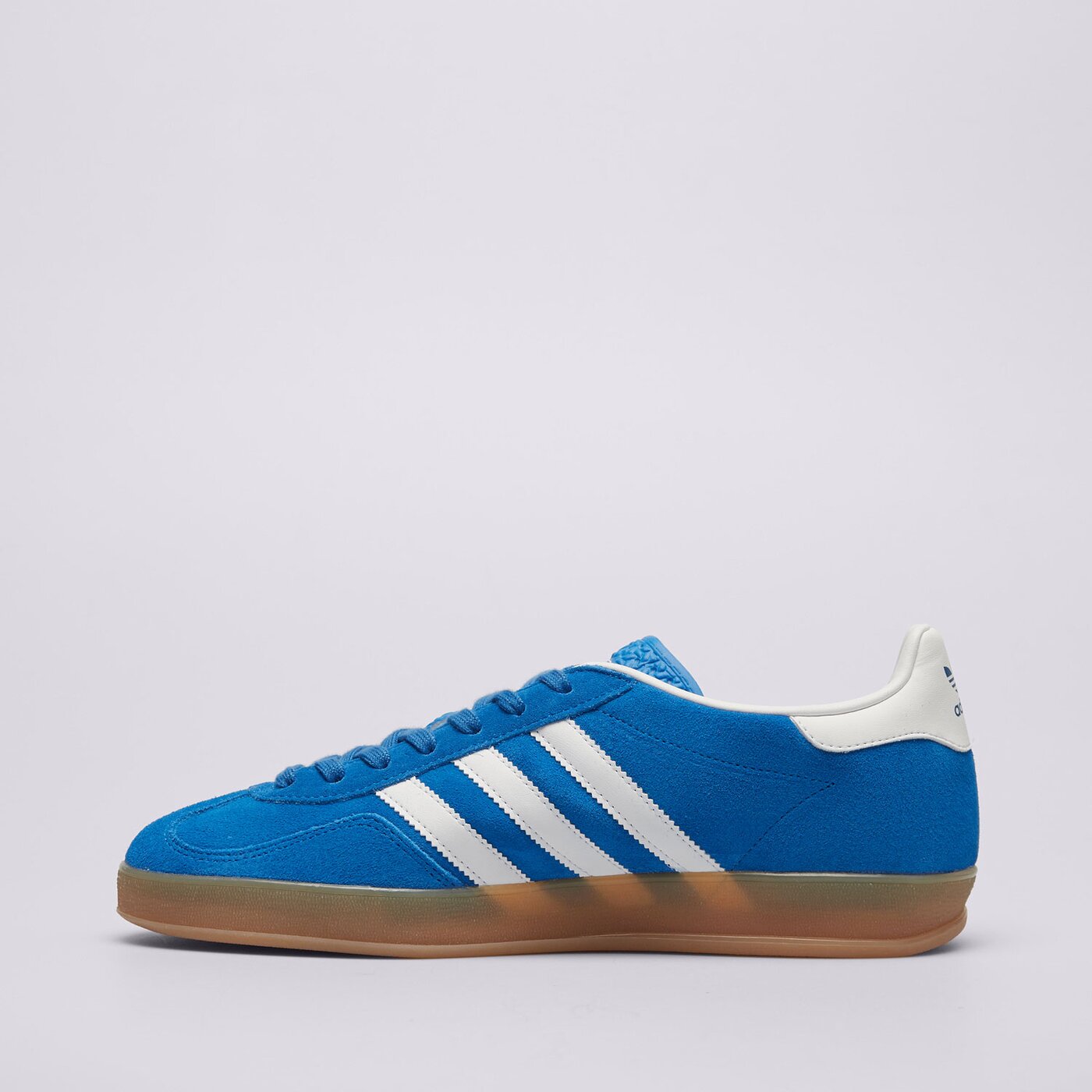 Мъжки маратонки ADIDAS GAZELLE INDOOR ji2061 цвят син