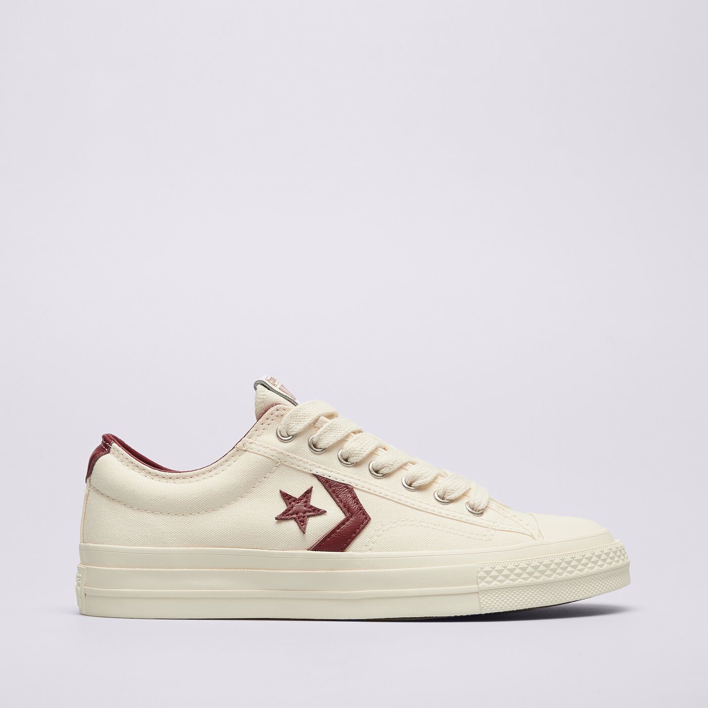 Дамски маратонки CONVERSE STAR PLAYER 76 a12591c цвят бежов