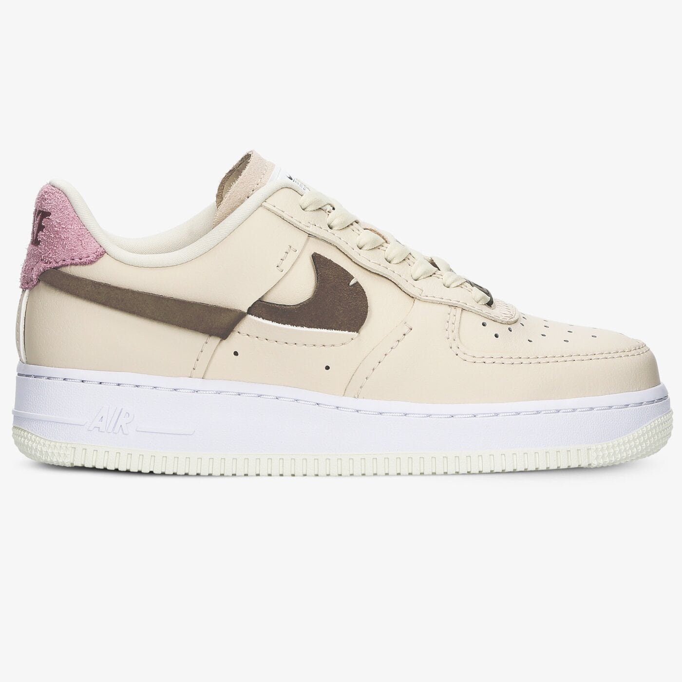 Дамски маратонки NIKE WMNS AF1 LXX dc1425-100 цвят розов
