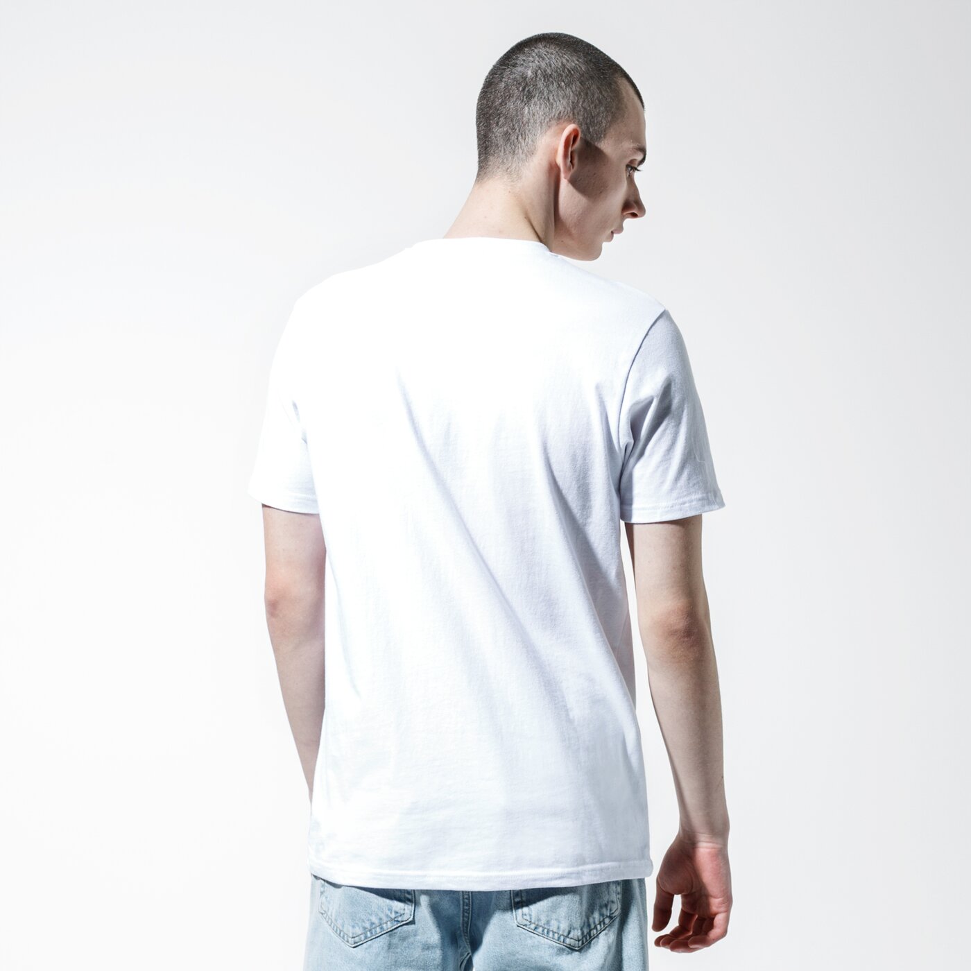 Мъжка тениска ELLESSE ТЕНИСКА TEDI she09993white цвят бял