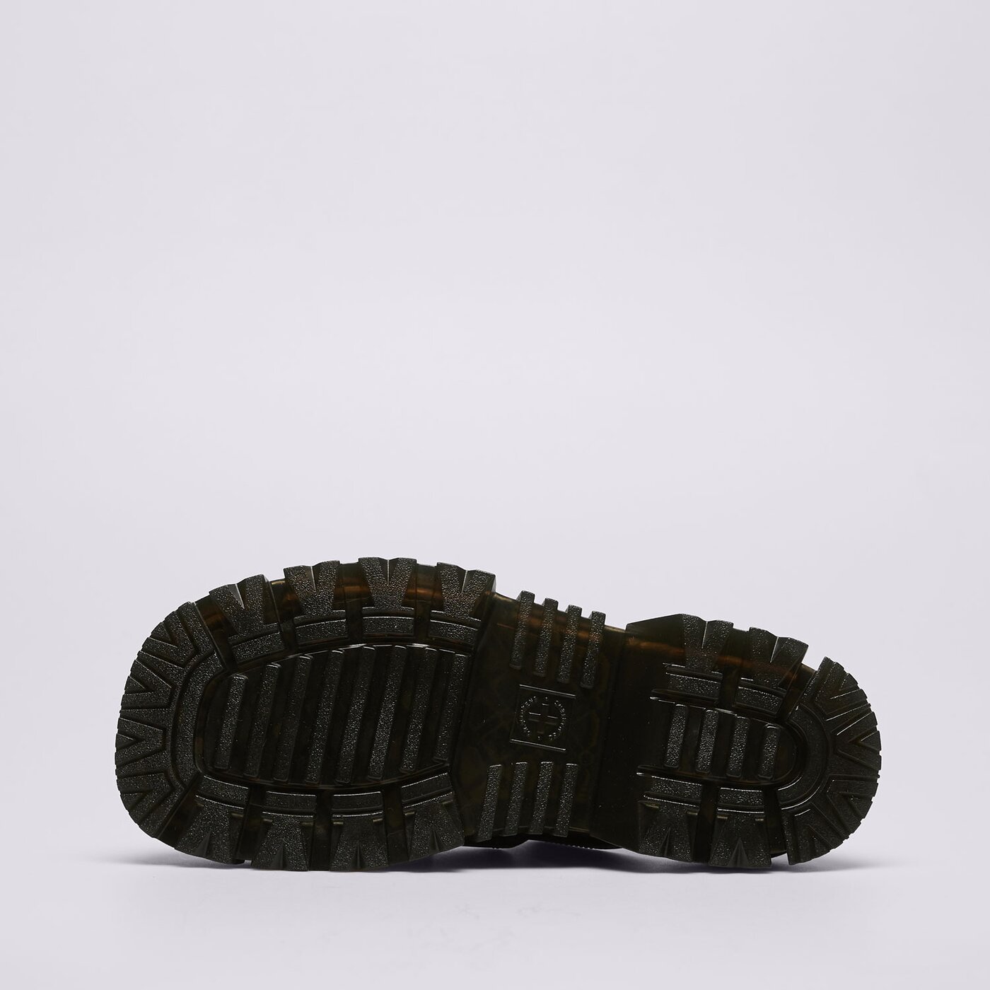 Дамски чехли и сандали DR.MARTENS MATTISON SLIDE SANDAL 40900001 цвят черен