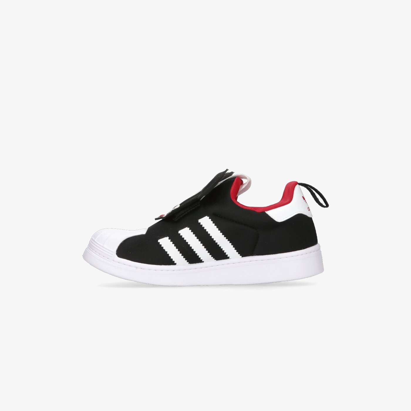 Детски маратонки ADIDAS SUPERSTAR 360 C q46299 цвят черен