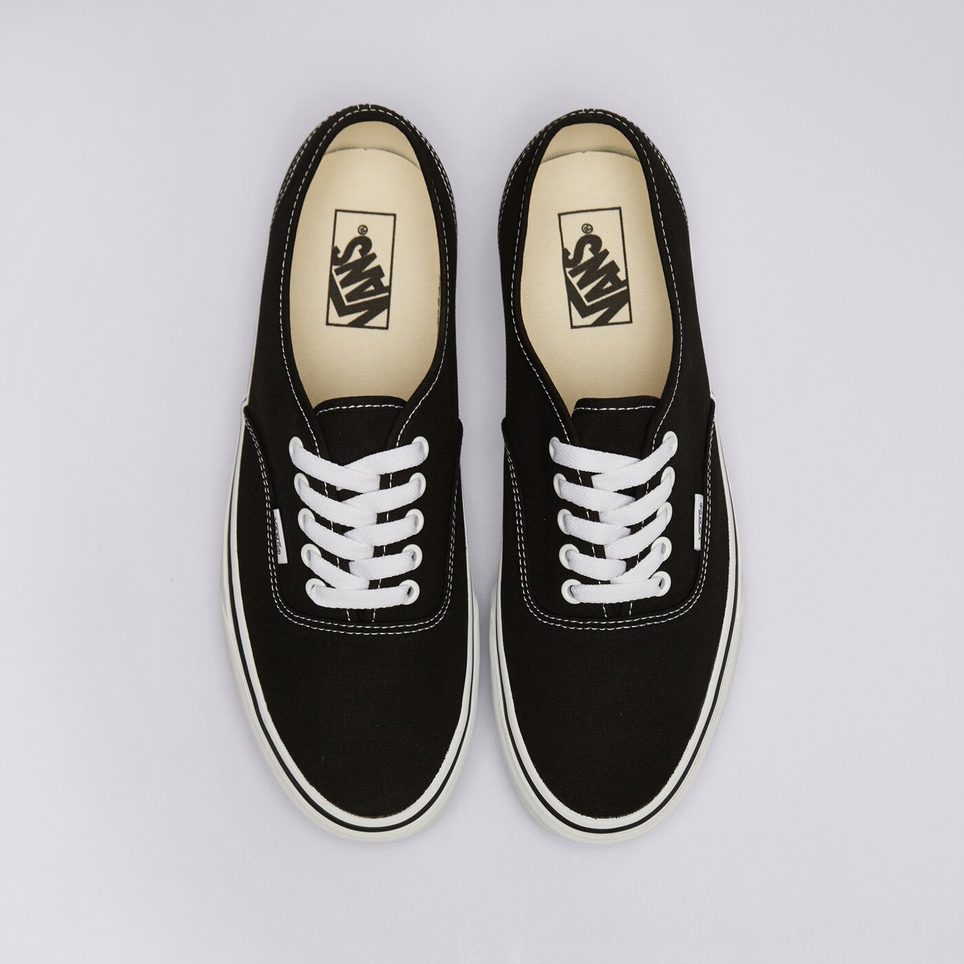 Мъжки маратонки VANS AUTHENTIC  vn000ee3blk1 цвят черен