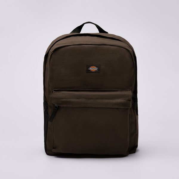 Детска раница DICKIES РАНИЦА DUCK CANVAS BACKPACK dk0a4yoc0db1 цвят кафяв