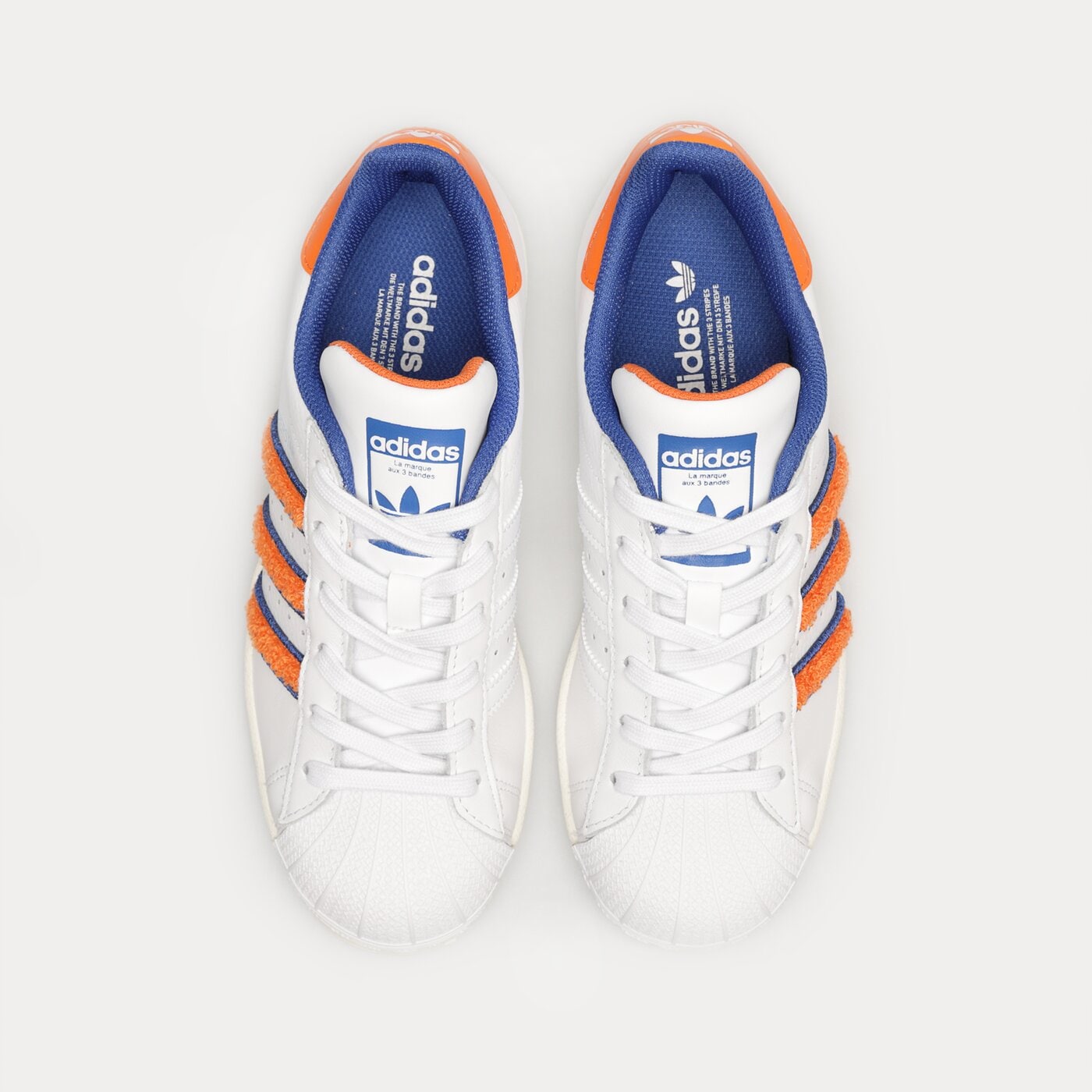 Дамски маратонки ADIDAS SUPERSTAR W  if7610 цвят бял