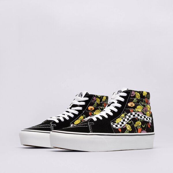 Дамски маратонки VANS UA SK8-HI PLATFORM 2.0 vn0a5ky2bml1 цвят многоцветен