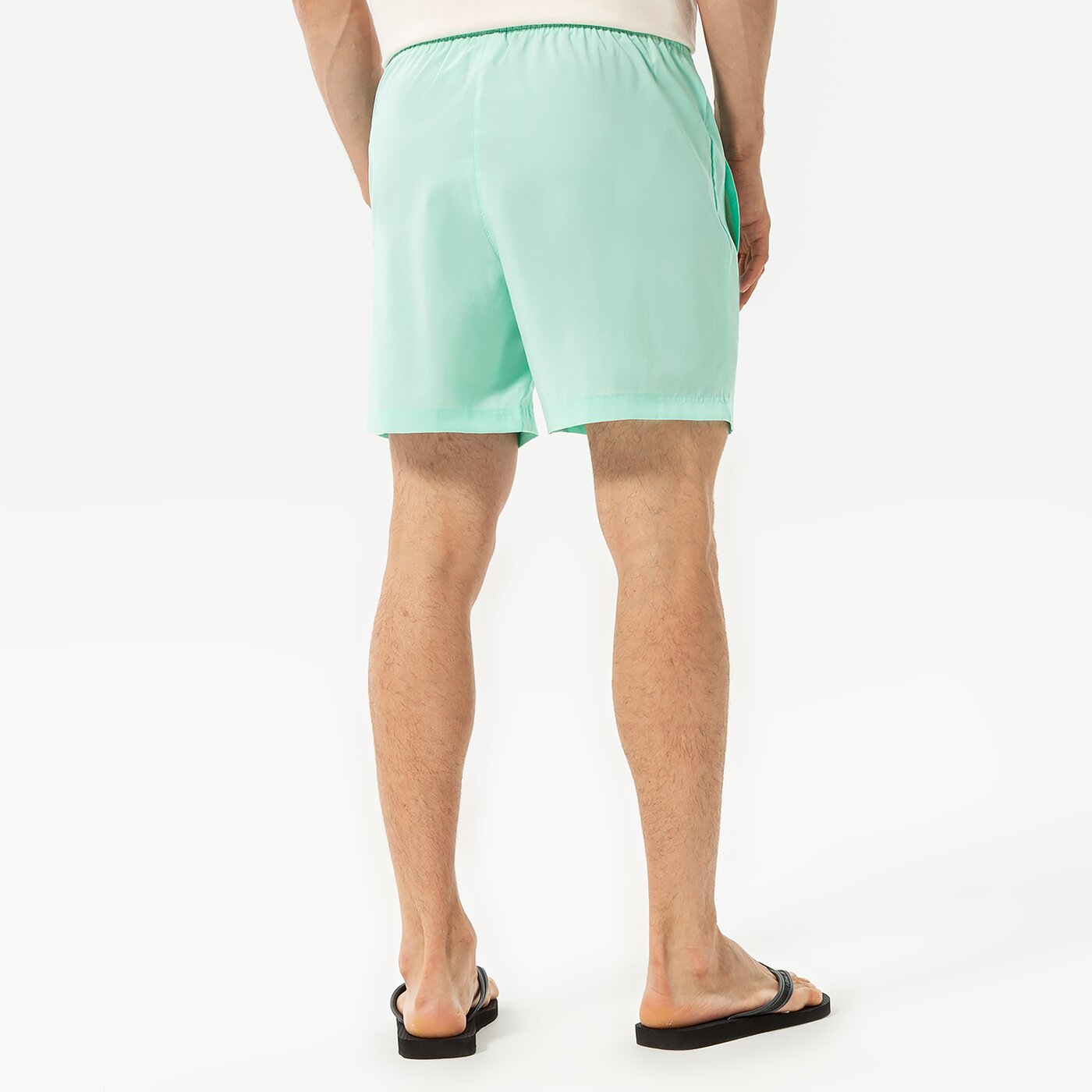 Мъжки къси панталони ADIDAS ШОРТИ SWIMSHORT hr7902 цвят син