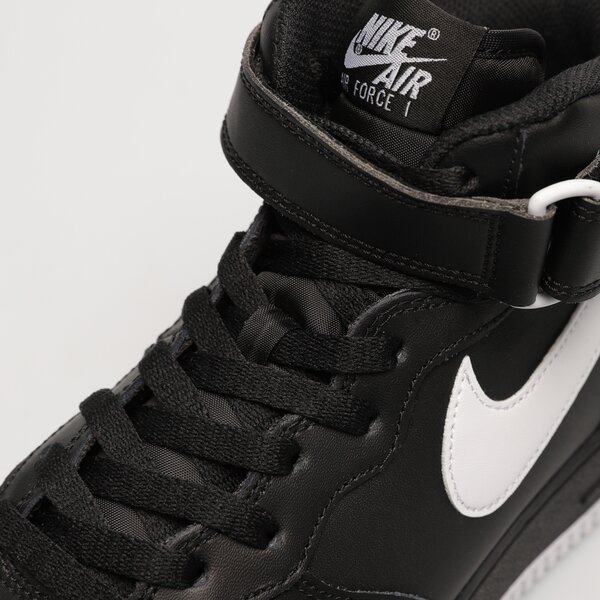 Мъжки маратонки NIKE AIR FORCE 1 MID '07  dv0806-001 цвят черен