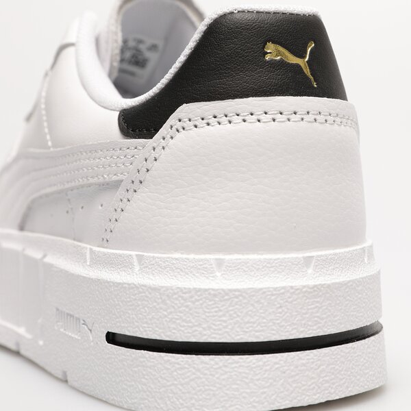 Дамски маратонки PUMA PUMA CALI COURT LTH WNS 39380201 цвят бял