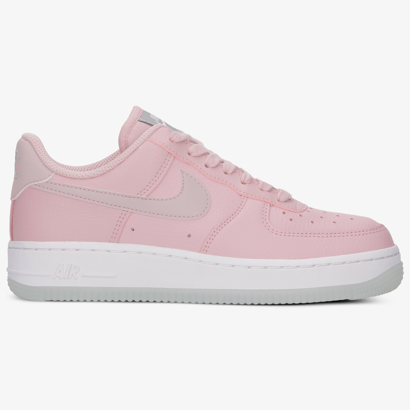 Дамски маратонки NIKE WMNS AIR FORCE 1 '07 ESS ao2132-500 цвят розов
