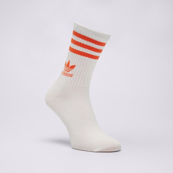 Дамски чорапи ADIDAS ЧОРАПИ CREW SOCK 3STR iu2661 цвят многоцветен