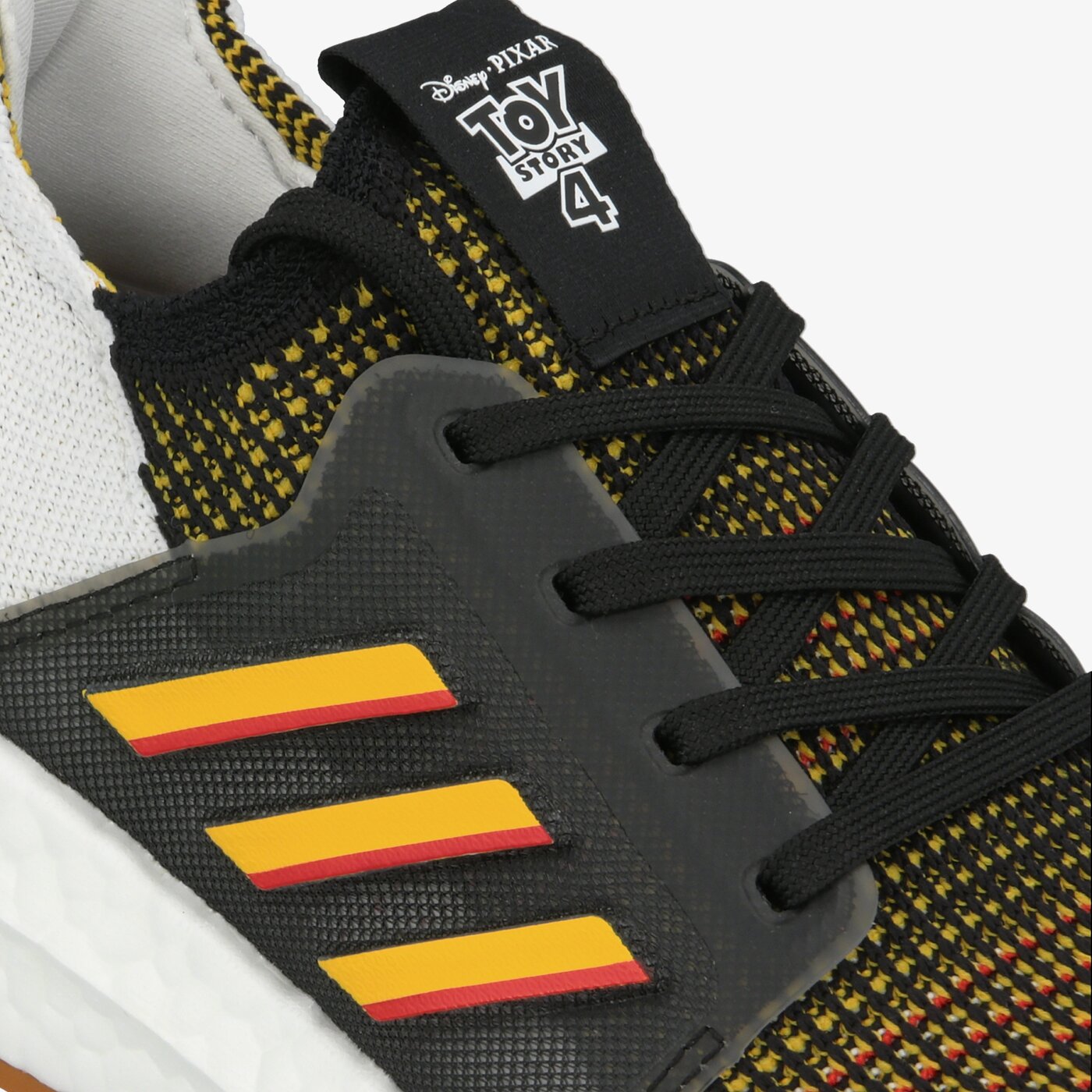 Детски маратонки за бягане ADIDAS UlTRABOOST 19 J ef0934 цвят черен