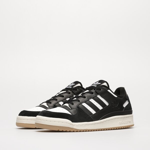 Мъжки маратонки ADIDAS FORUM LOW CL id6857 цвят черен