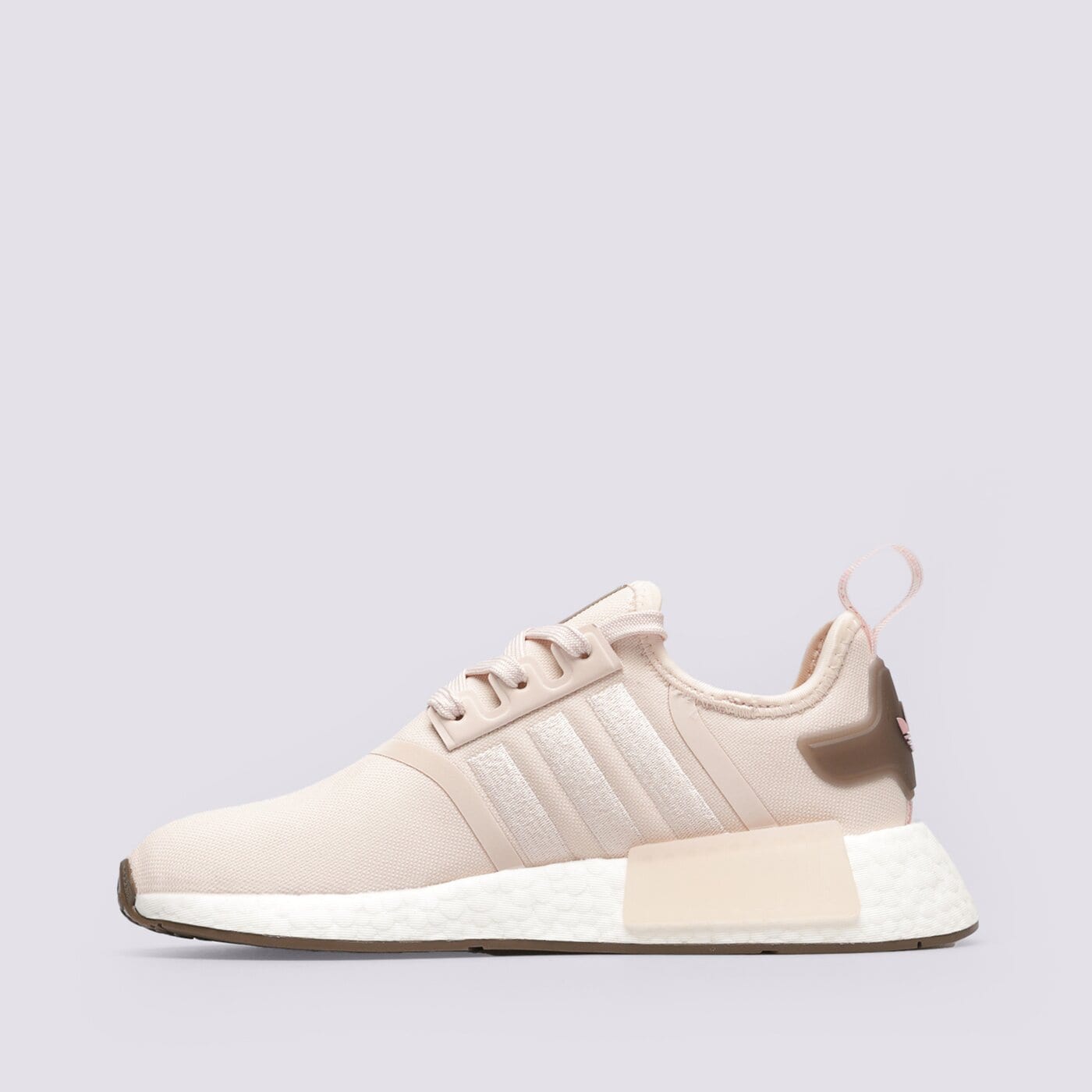 Дамски маратонки ADIDAS NMD_R1 W hq4279 цвят розов