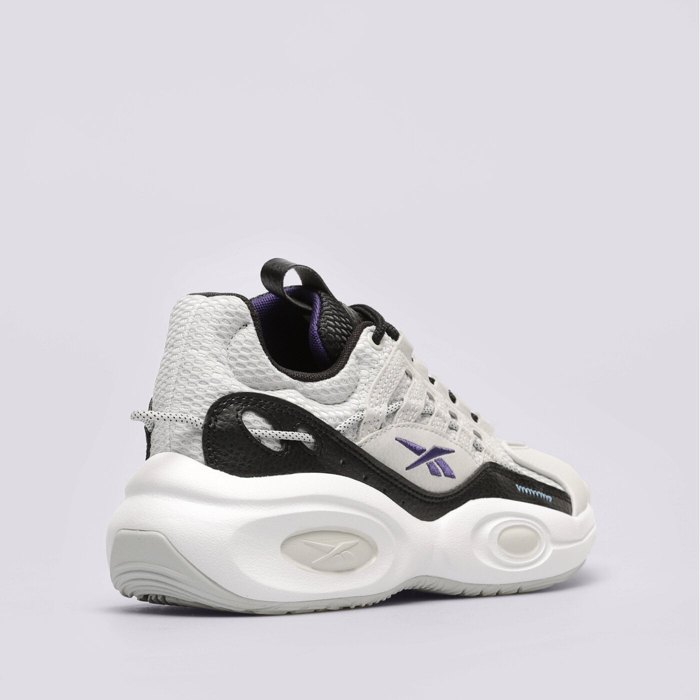 Детски маратонки REEBOK SOLUTION MID hp4386 цвят сив