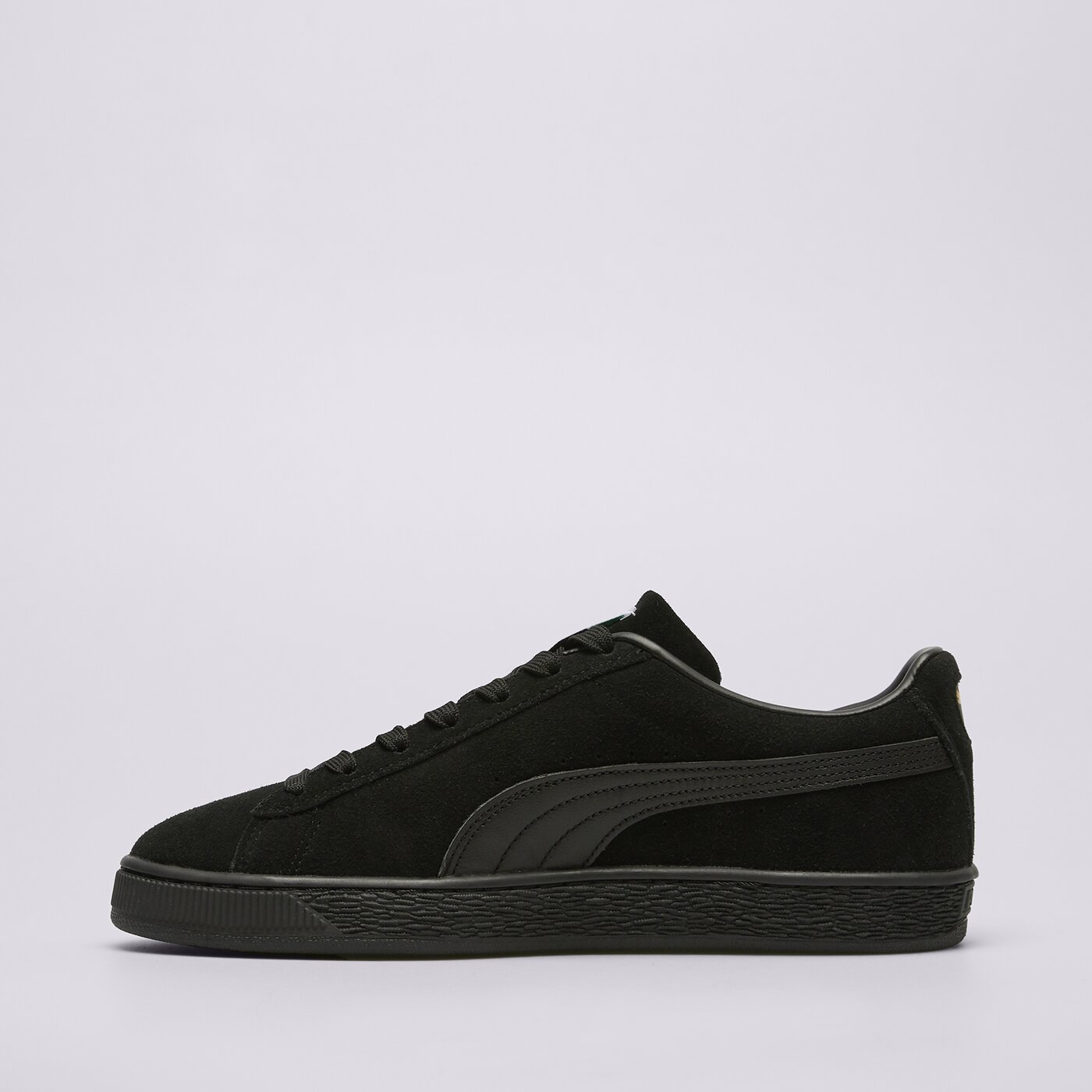 Мъжки маратонки PUMA SUEDE CLASSIC  39978107 цвят черен