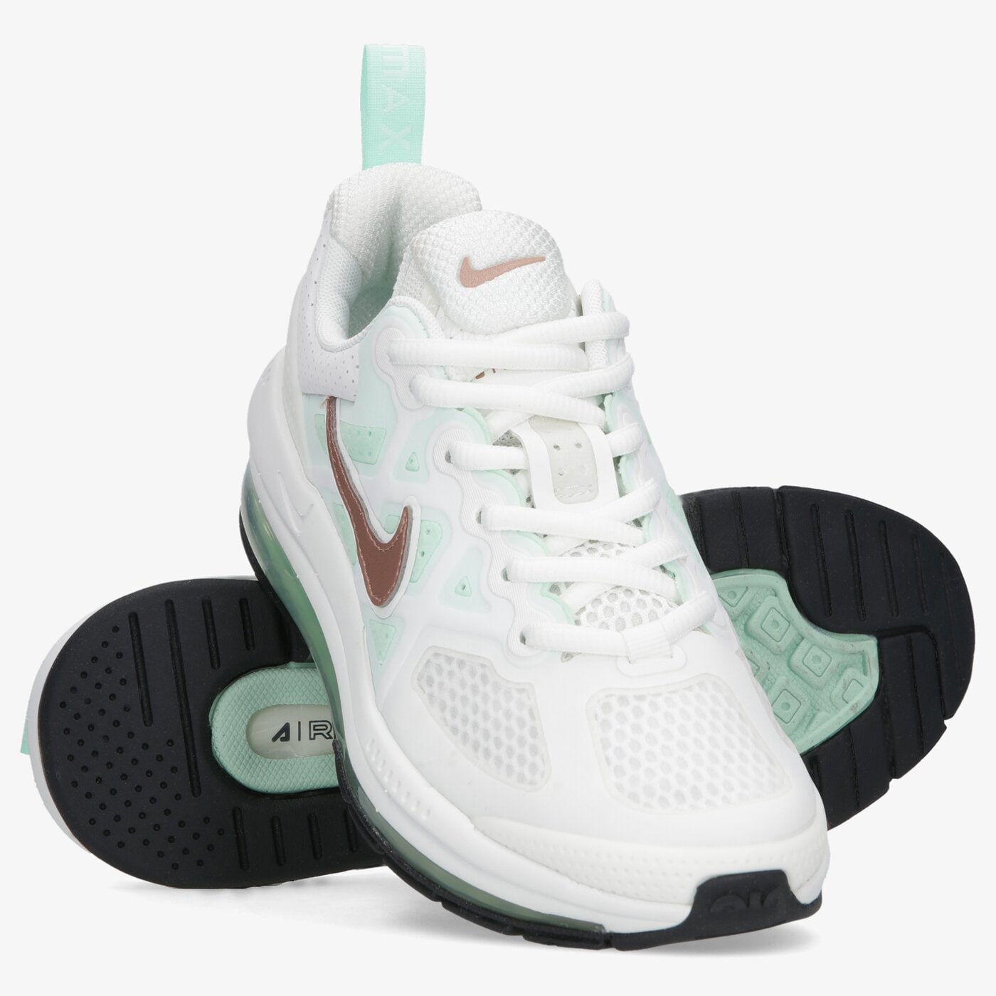 Детски маратонки AIR MAX GENOME BG  cz4652-106 цвят бял