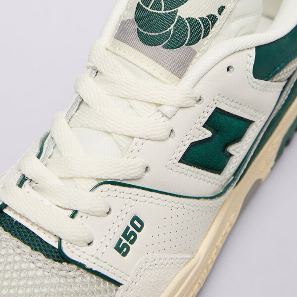 Детски маратонки NEW BALANCE GSB550CS gsb550cs цвят бял