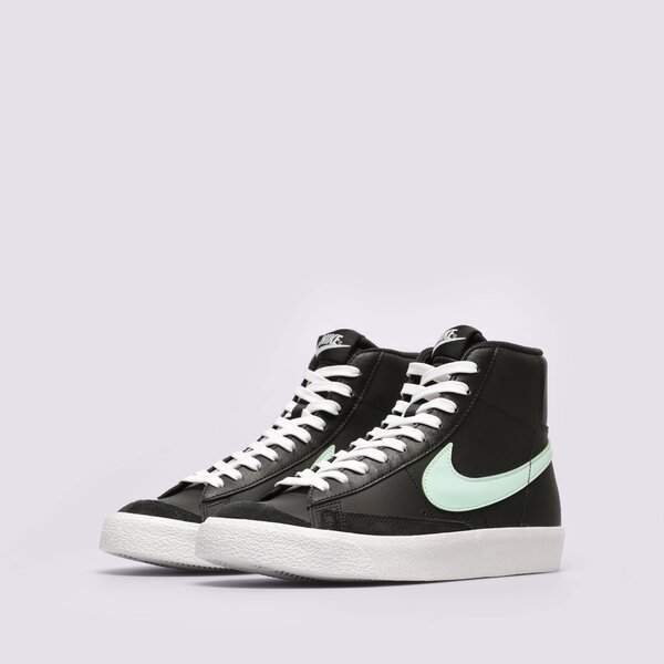 Детски маратонки NIKE BLAZER MID77 GS da4086-008 цвят черен