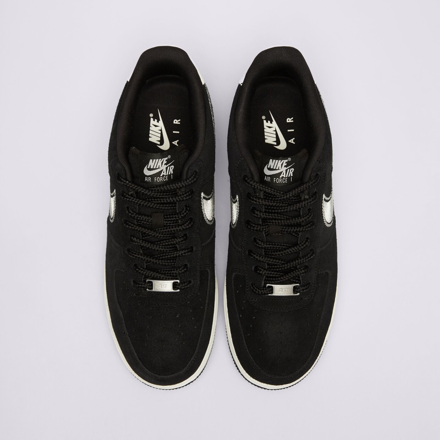 Мъжки маратонки NIKE AIR FORCE 1 '07 LV8 hj4465-001 цвят черен