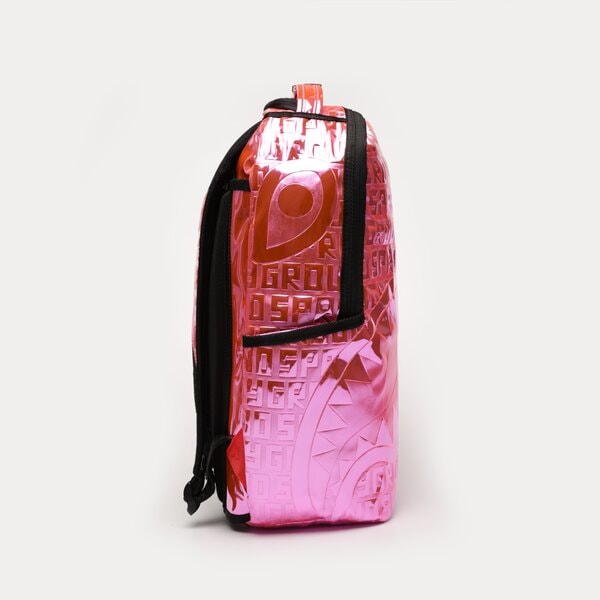 Детска раница SPRAYGROUND РАНИЦА PINK OFFENDED DLXVF BACKPACK 910b5302nsz цвят многоцветен