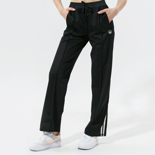 Дамски панталони ADIDAS ПАНТАЛОНИ FIREBIRD PANT gn3201 цвят черен