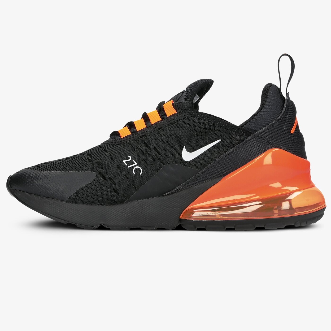 Детски маратонки NIKE AIR MAX 270 GS dc9199-001 цвят черен