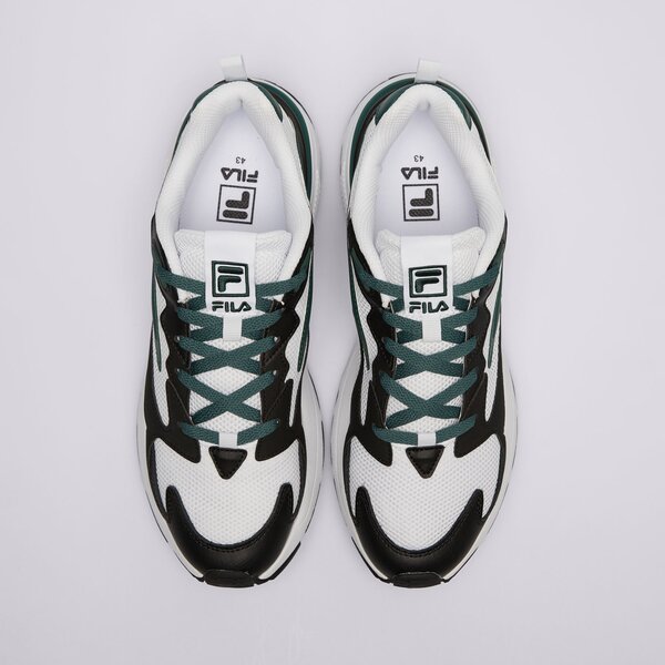 Мъжки маратонки FILA ZAGATO V3 1fm02744116 цвят бял