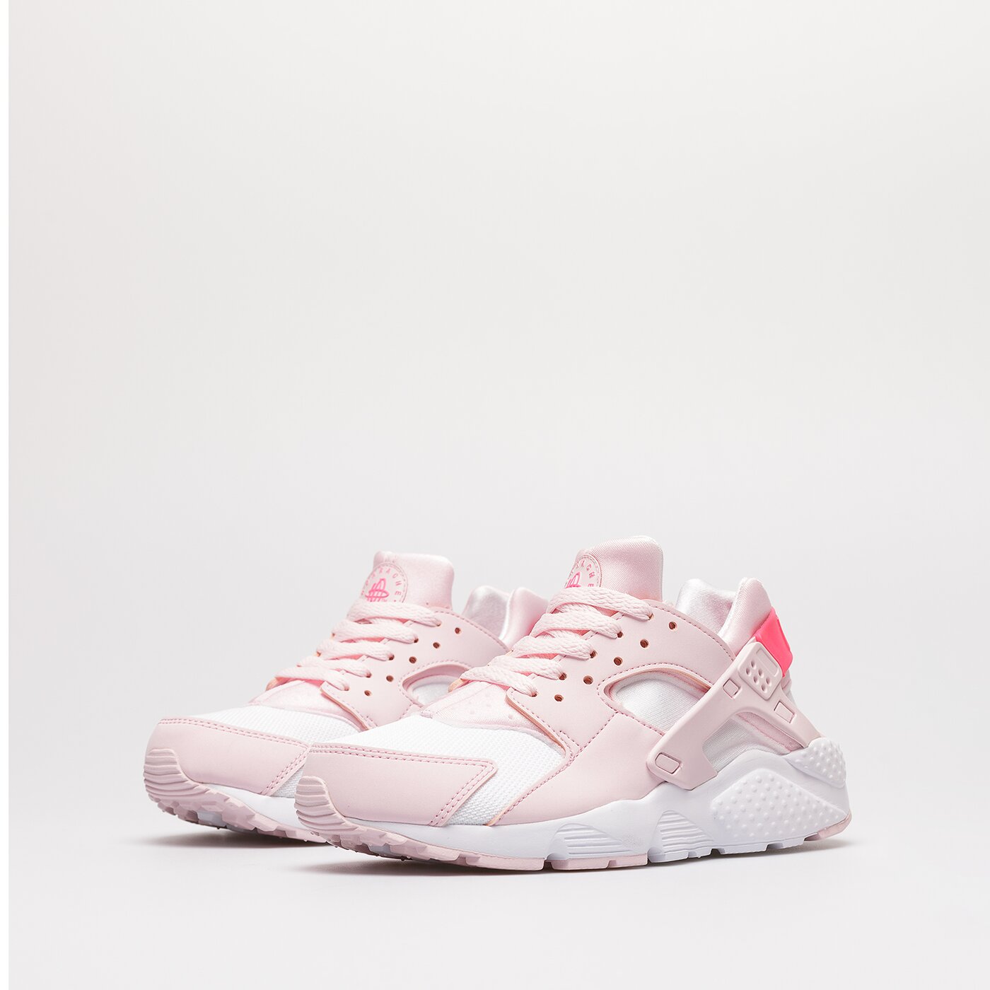 Детски маратонки NIKE HUARACHE RUN BG 654275-608 цвят розов