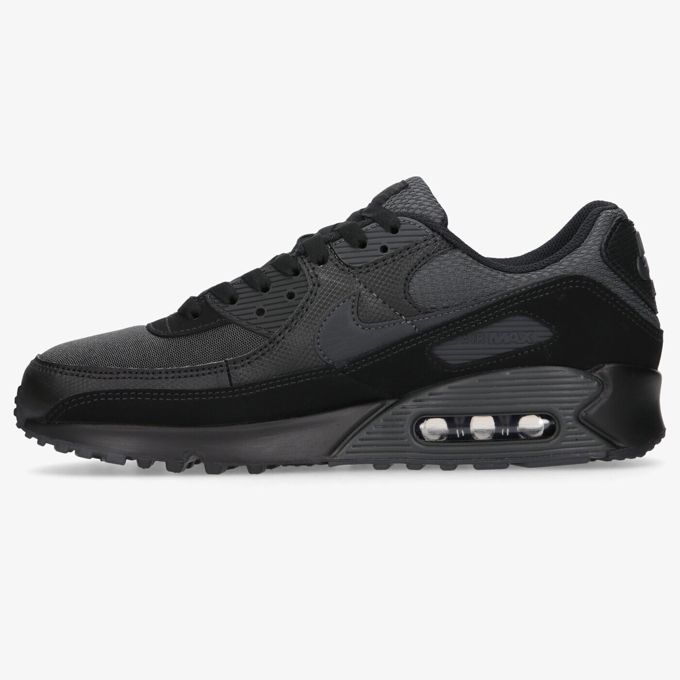 Мъжки маратонки NIKE AIR MAX 90  dh9767-001 цвят черен