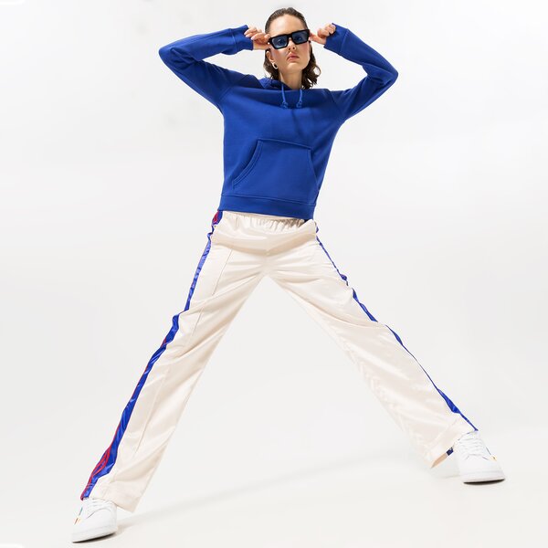 Дамски суичър ADIDAS СУИТЧЪР С КАЧУЛКА HOODIE ia6417 цвят син