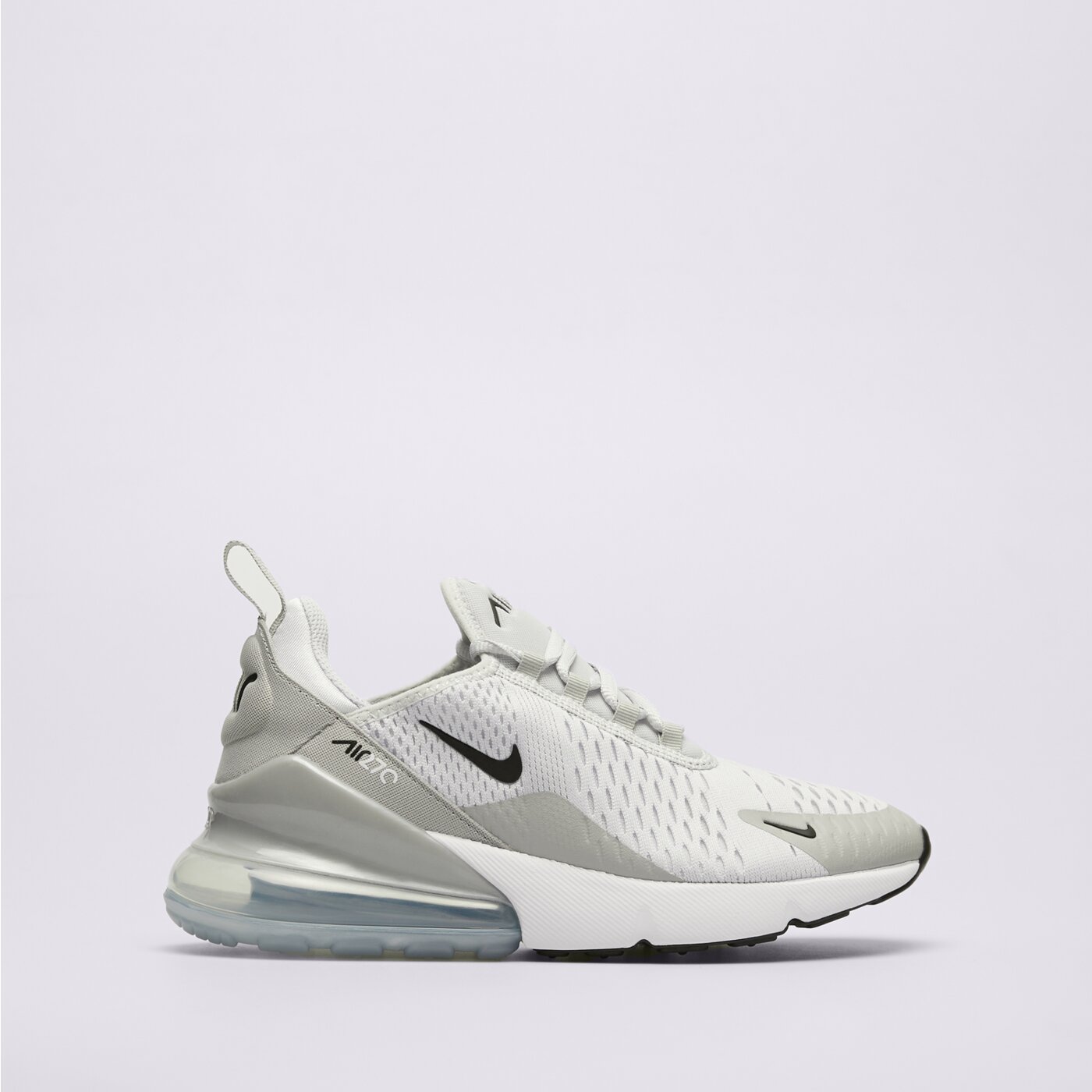 Детски маратонки NIKE AIR MAX 270 943345-040 цвят сив