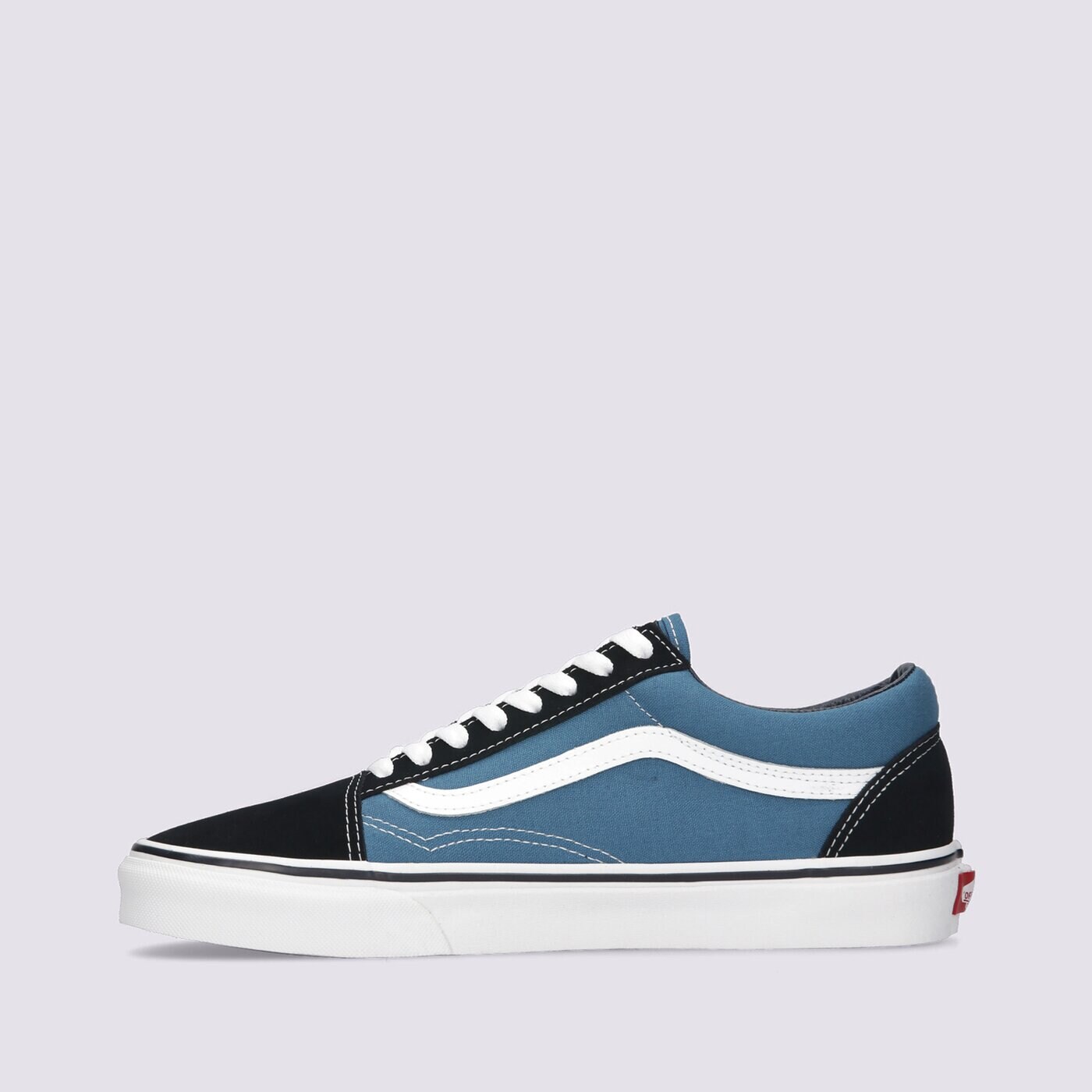 Мъжки маратонки VANS OLD SKOOL  vn000d3hnvy1 цвят тъмносин