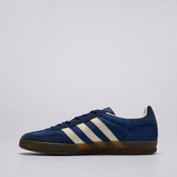 Дамски маратонки ADIDAS GAZELLE INDOOR W js1410 цвят тъмносин