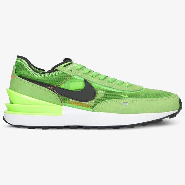 Мъжки маратонки NIKE WAFFLE ONE da7995-300 цвят зелен