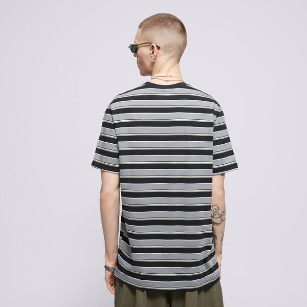 Мъжка тениска NIKE ТЕНИСКА M NSW TEE CLUB STRIPE SP25 hj0550-010 цвят многоцветен