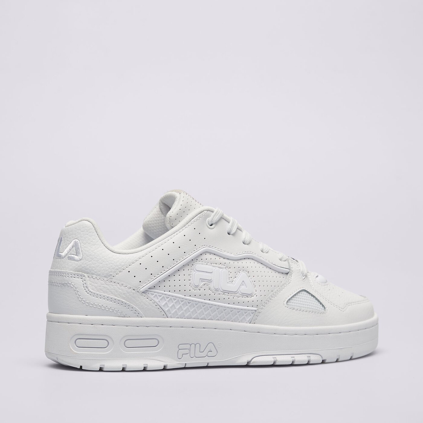 Мъжки маратонки FILA TERATACH 600 1fm02733100 цвят бял