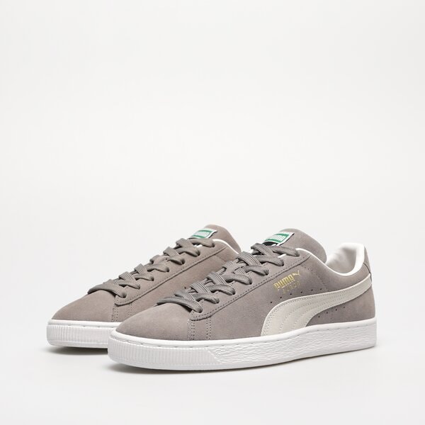 Мъжки маратонки PUMA SUEDE CLASSIC  37491507 цвят сив