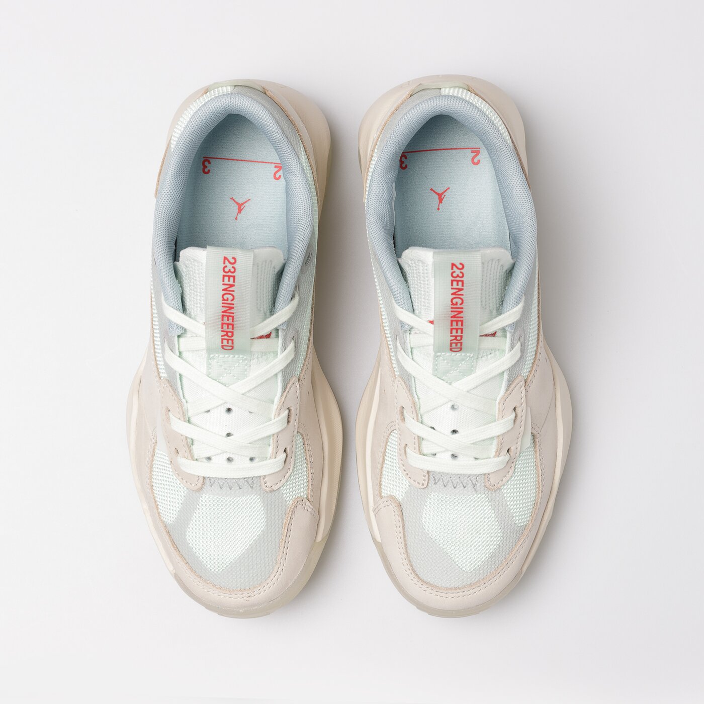 Дамски маратонки JORDAN AIR 200E dh7381-163 цвят бежов