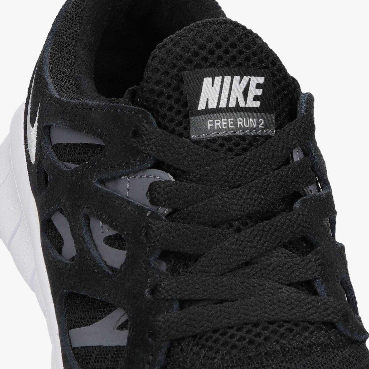 Дамски маратонки NIKE FREE RUN 2  dm9057-001 цвят черен