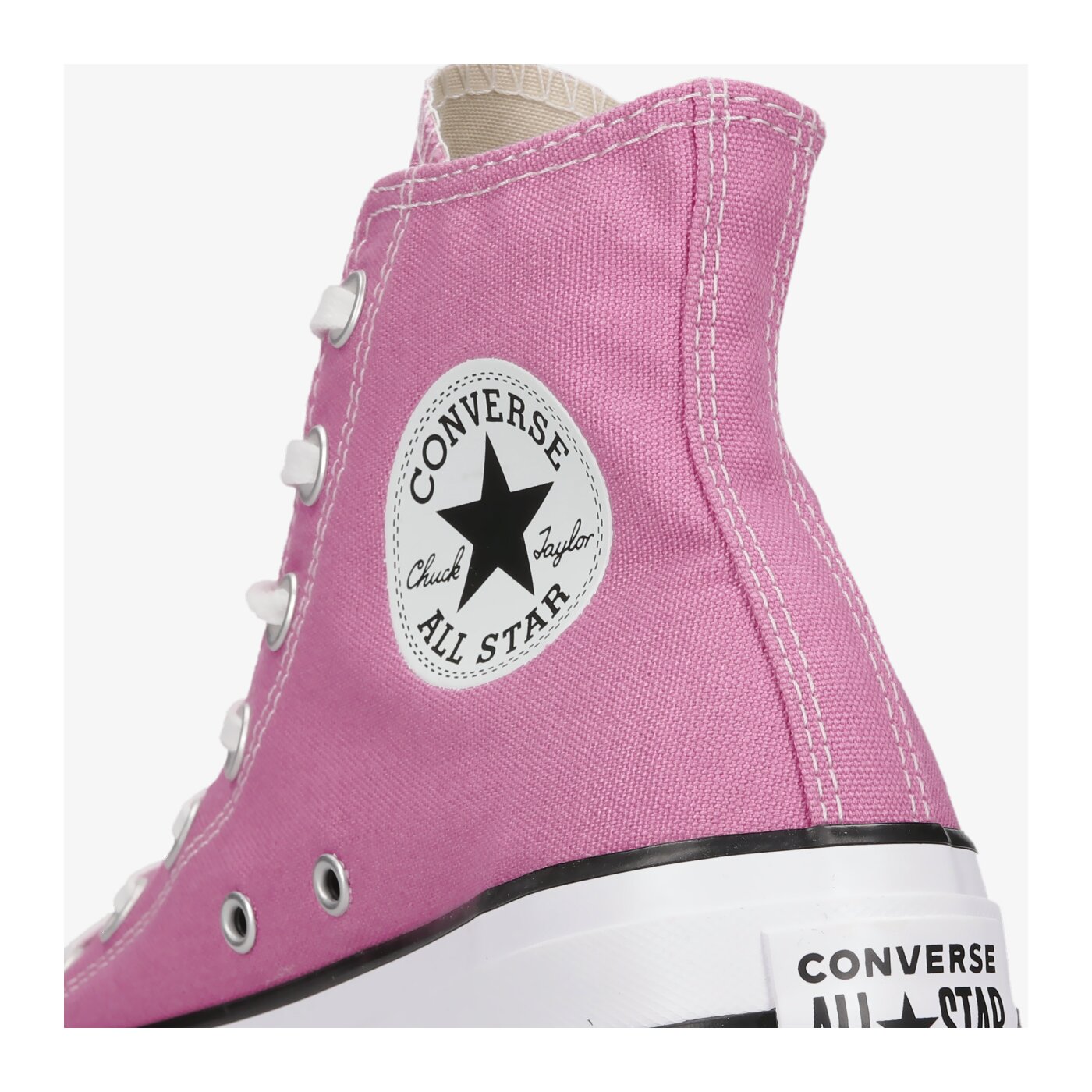 Дамски маратонки CONVERSE CHUCK TAYLOR ALL STAR LIFT 571631c цвят розов