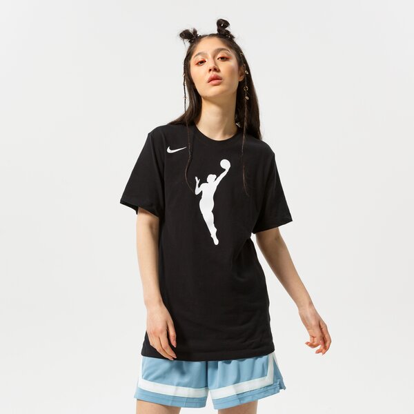 Мъжка тениска NIKE ТЕНИСКА WNBA U NK DF TEAM 13 SS TEE NBA dr9316-011 цвят черен