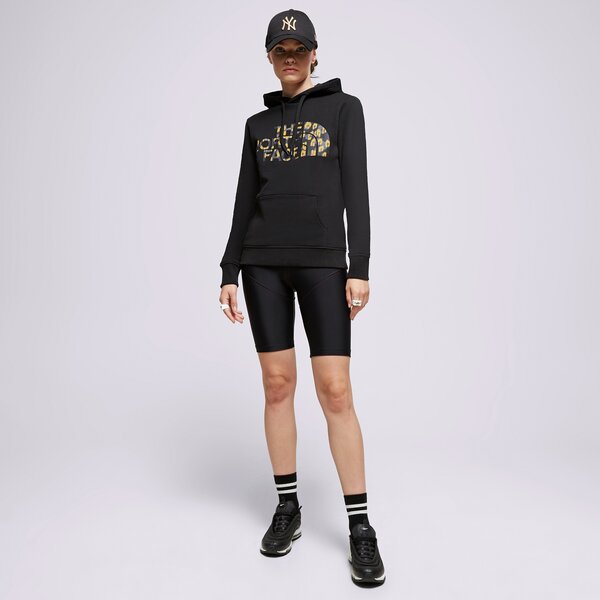 Дамски суичър THE NORTH FACE СУИТЧЪР С КАЧУЛКА NF0A4M7C nf0a4m7c-39y цвят черен